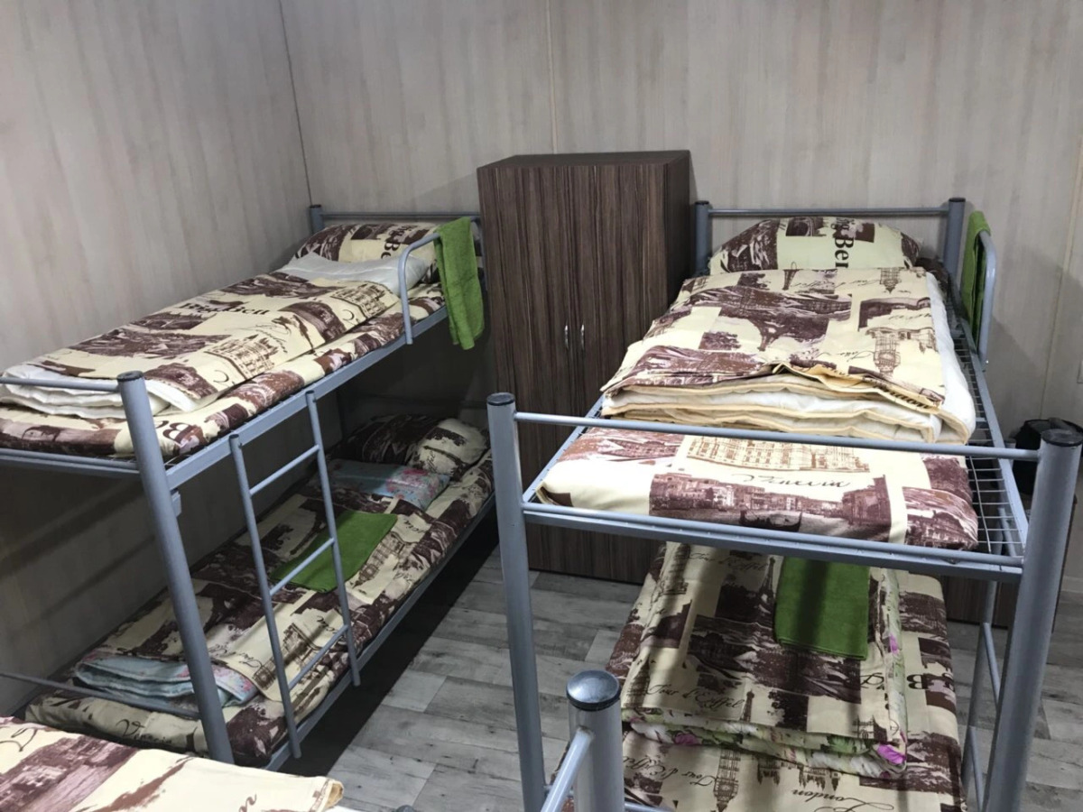 Хостел на Босфорском