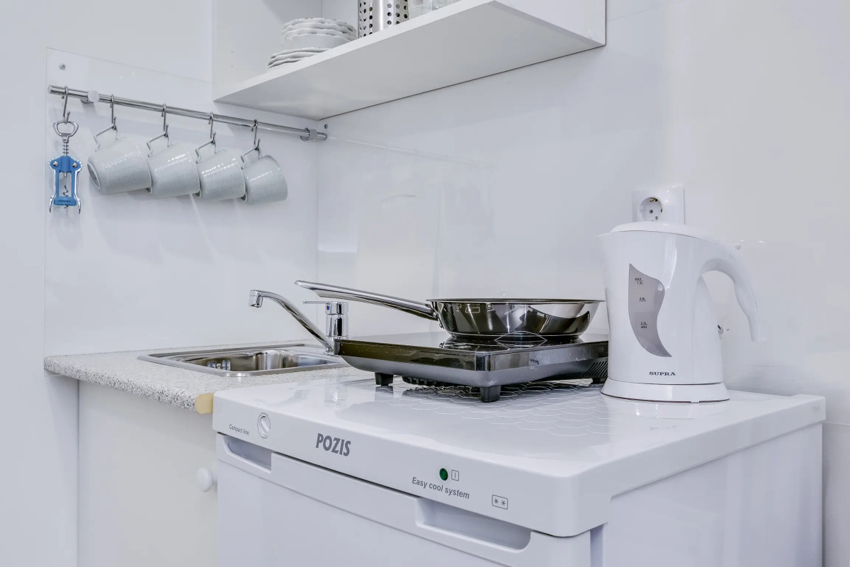 Квартира New Horizon Liteyniy комфорт и идеальная локация для прогулок по Петербургу