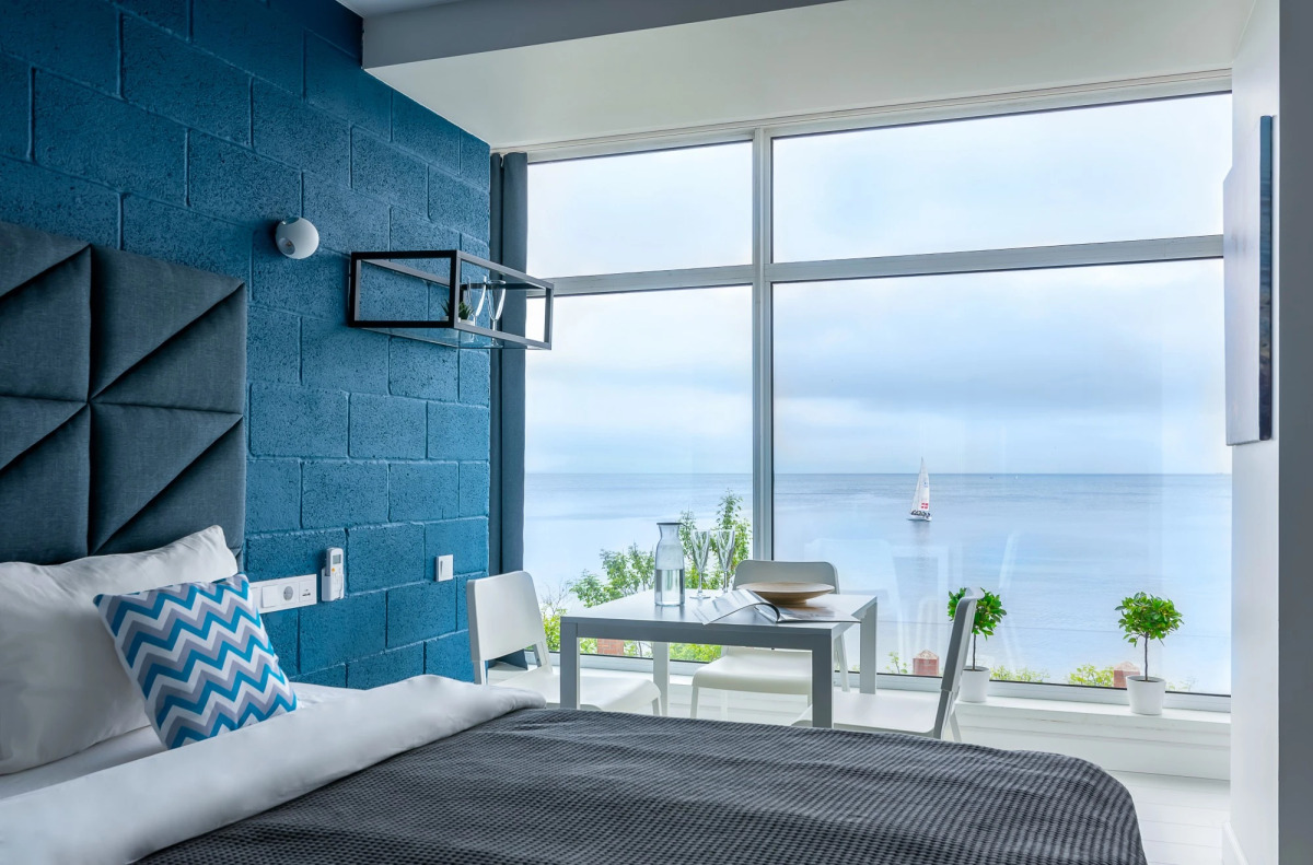 Апарт-отель Panorama Sea View