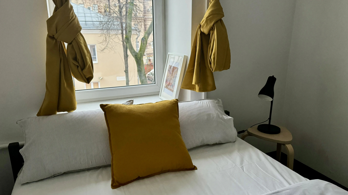 Меблированные комнаты на Никитской (Км10)