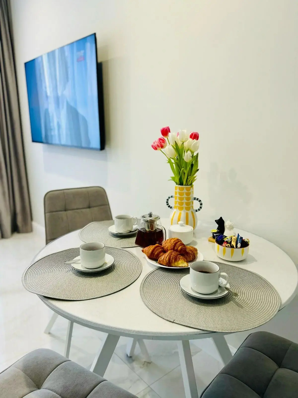 Апартаменты на Римской 5