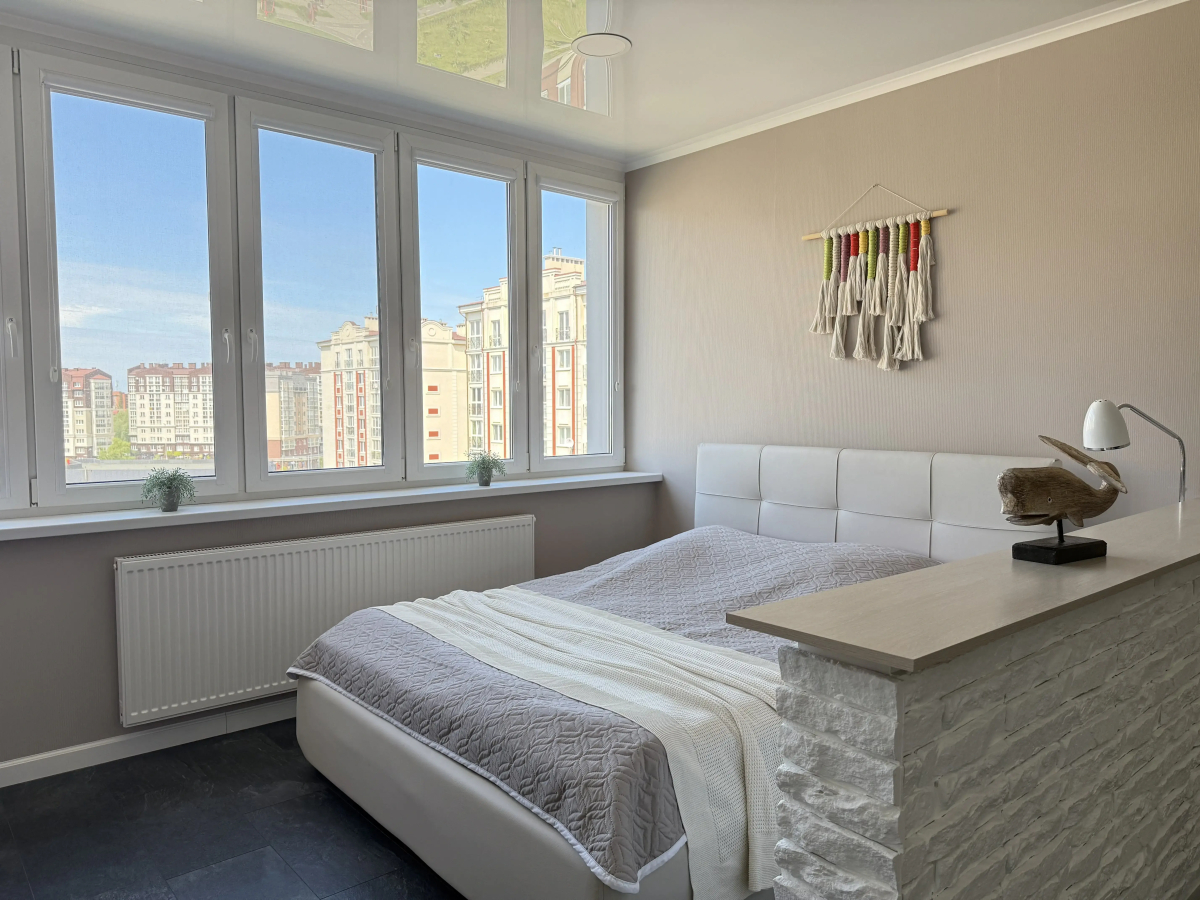 Апартаменты Кранц Apple Home