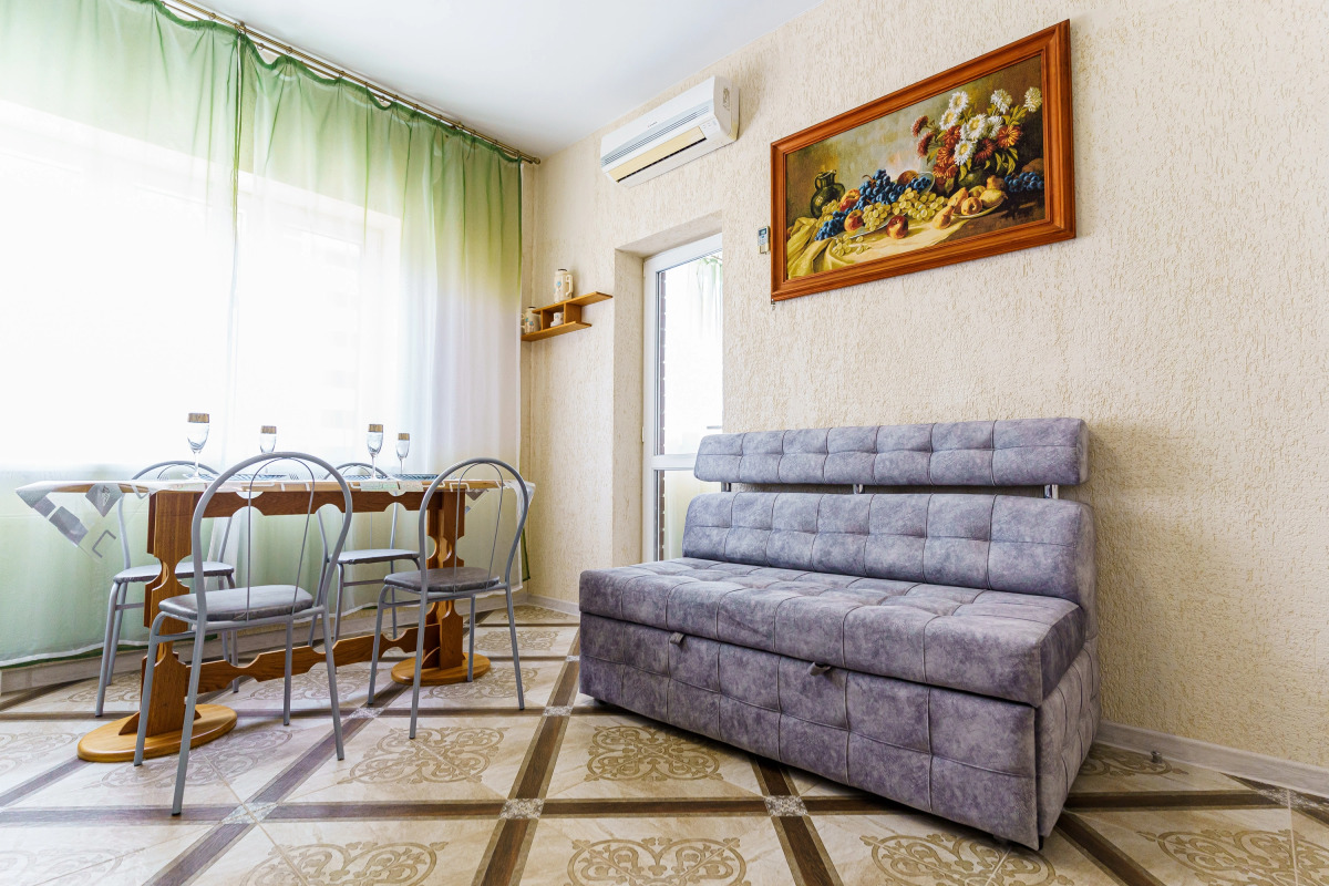 Апартаменты в Новороссийске Расположенные в Жк Комфорт Класса Регата от LetoApart