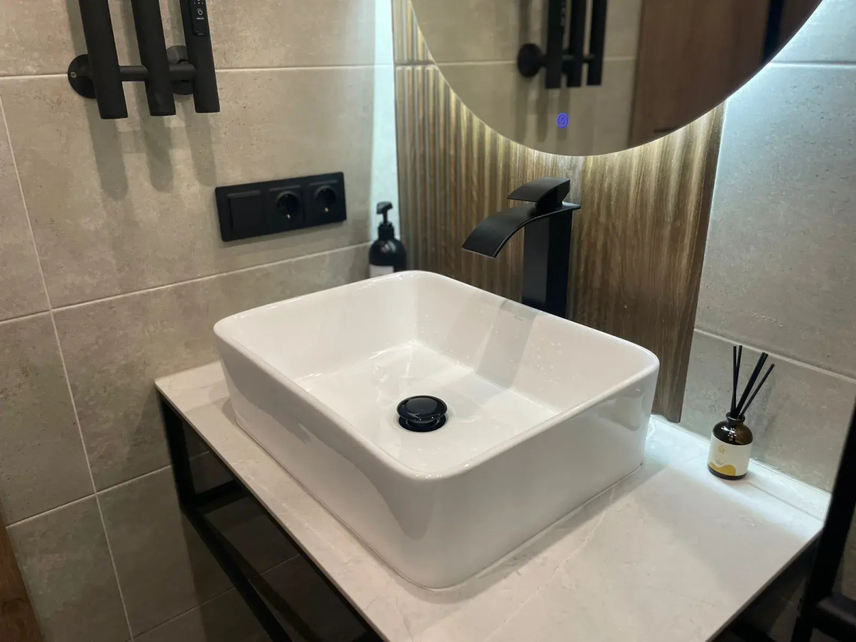 Квартира Казань Анаса Тазетдинова 1