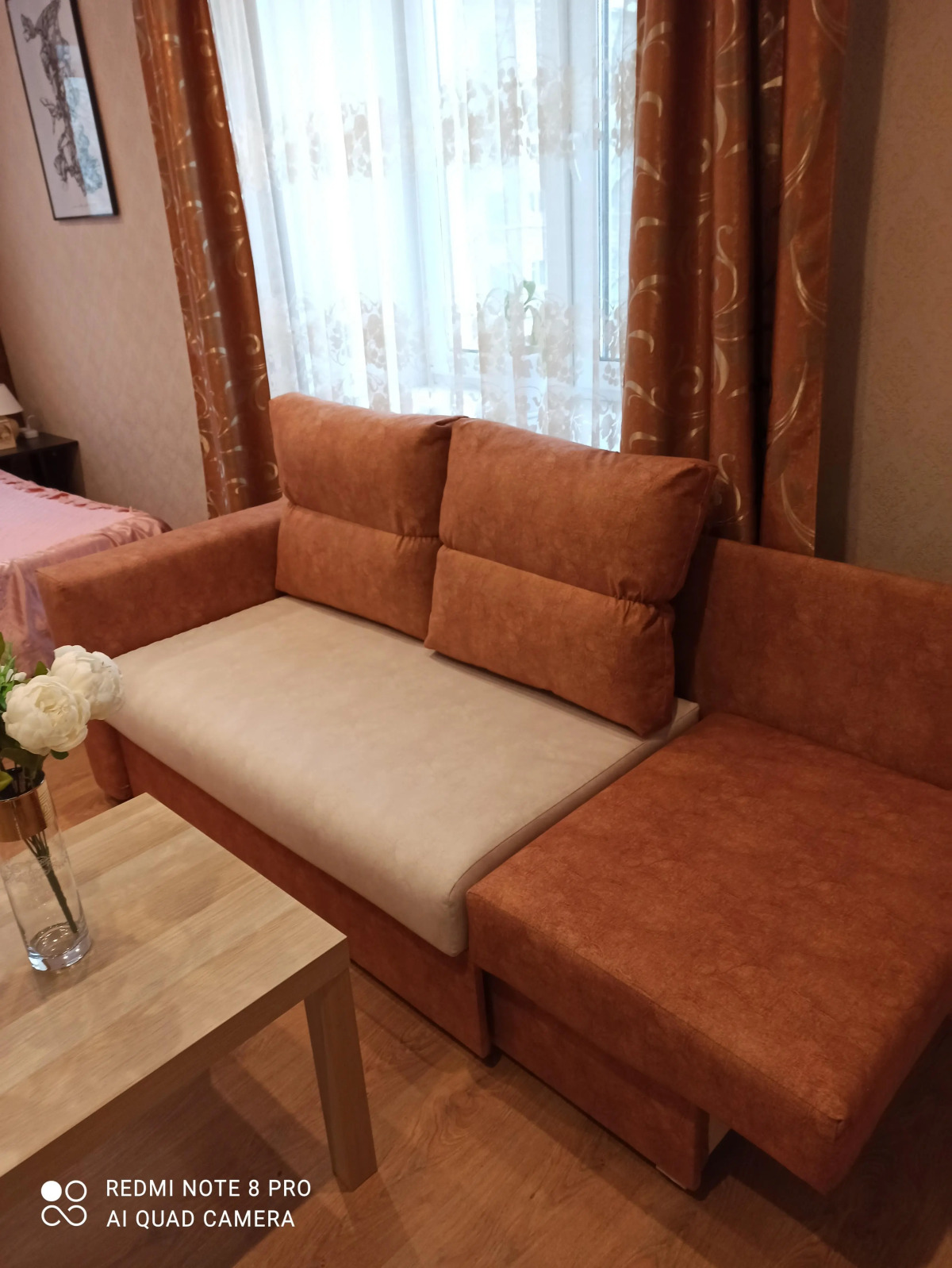 Апартаменты на берегу Волги