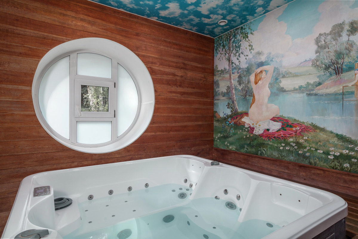 Отель Бавария