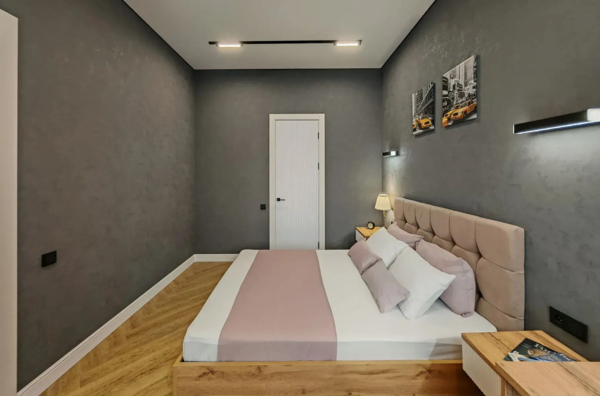 Апартаменты Сутки Уфа на Пархоменко 123 160