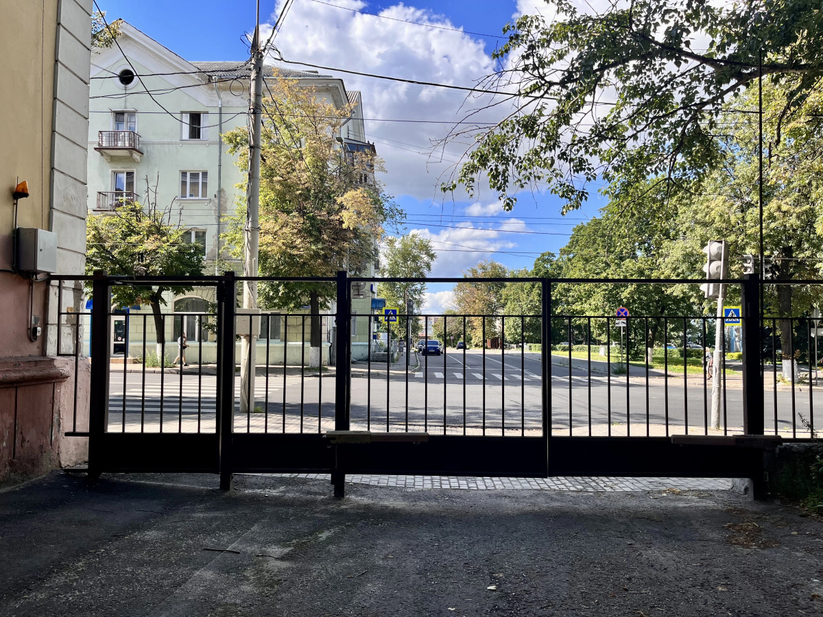 Квартира Ботаника в историческом центре от Wonderapart