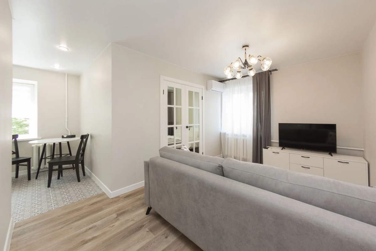 Квартира Така