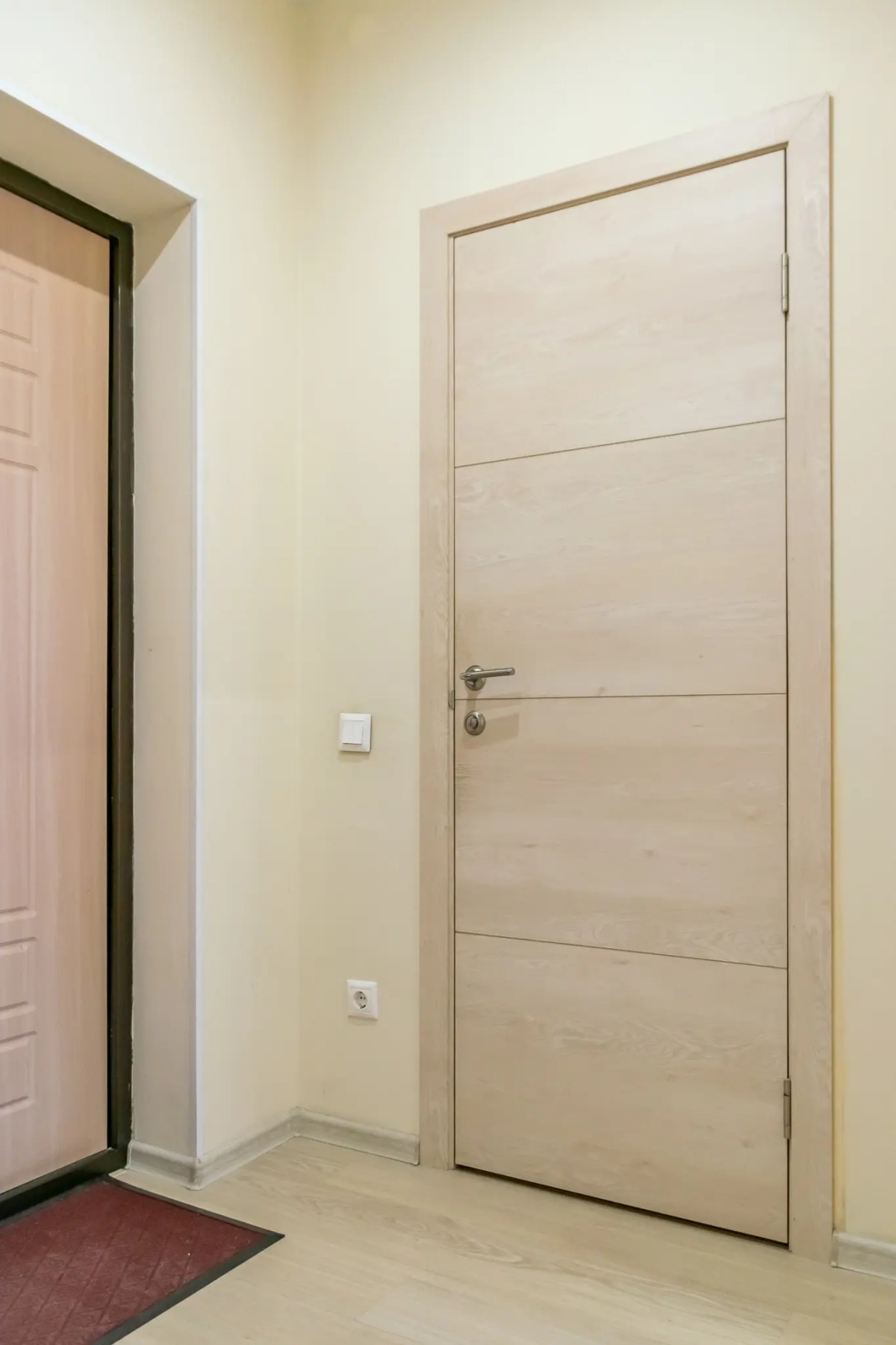 Квартира на Grand Avenue с видом на Волгу