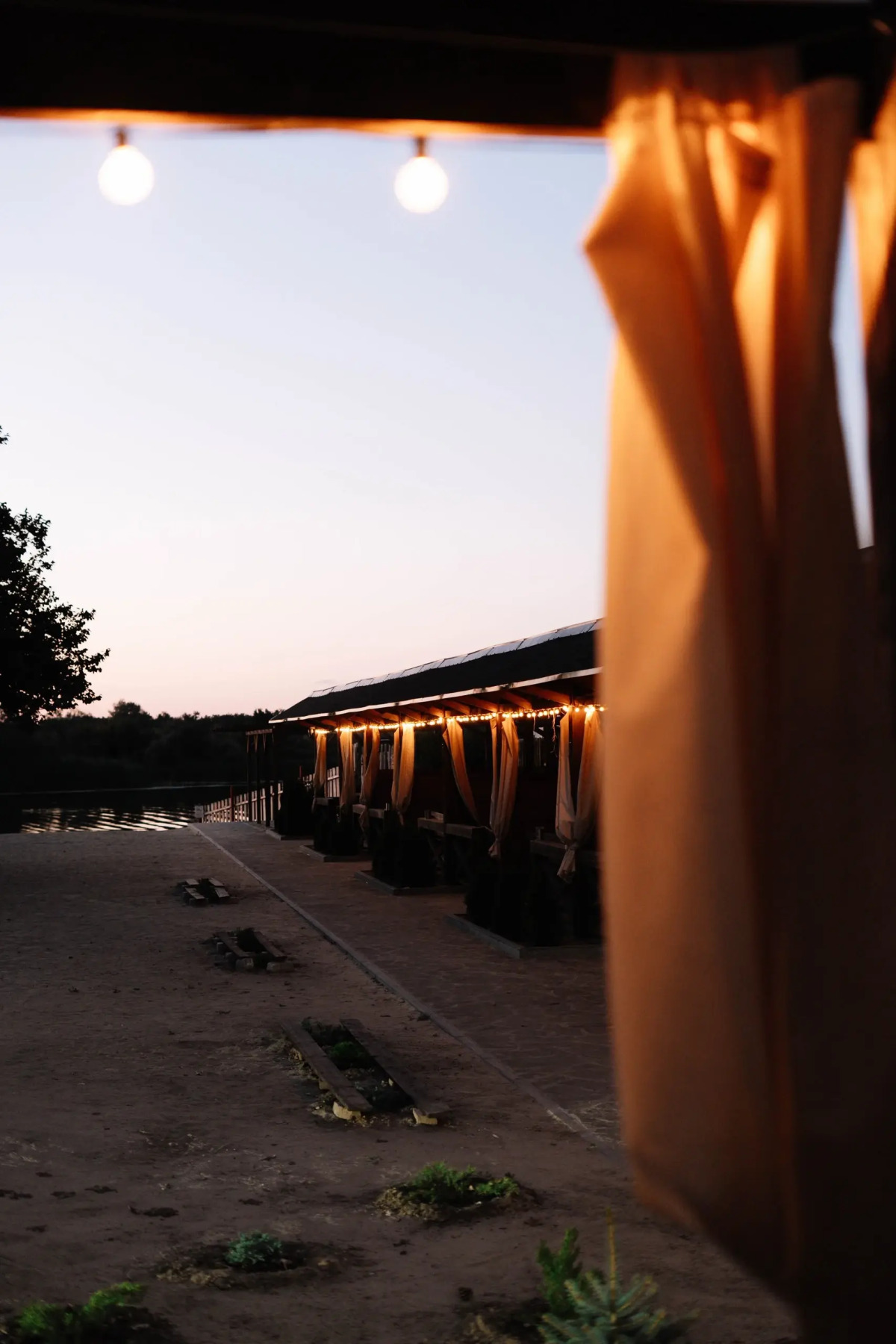 База отдыха Белуга