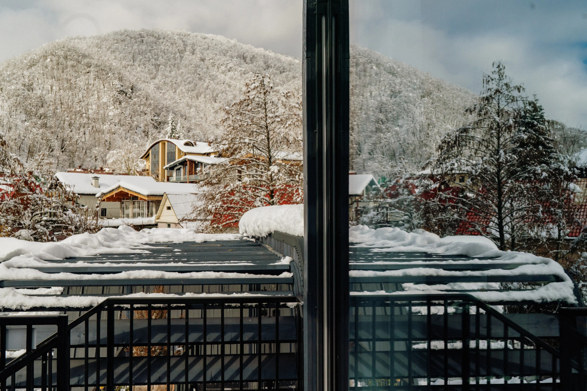 База Отдыха Счастье в Горах