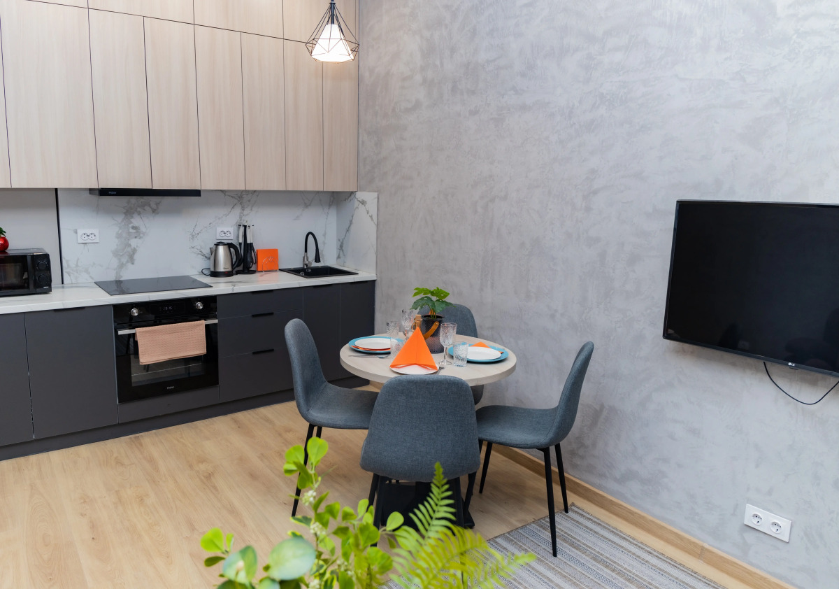 Квартира ЖК Four Seasons рядом ТРЦ Мега Алматы