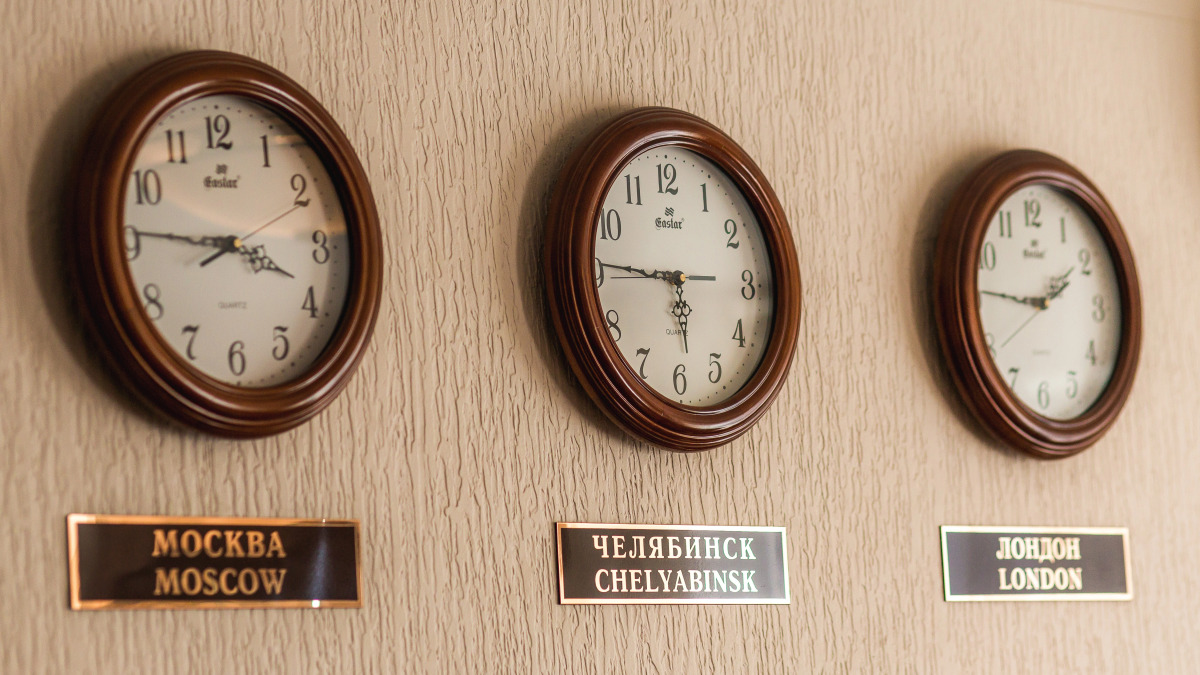 Гостиница Челябинск