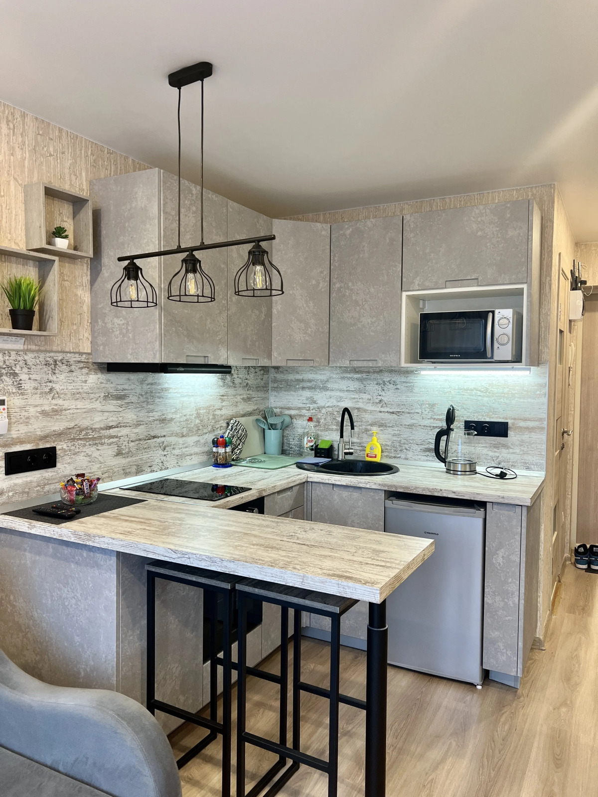 Апартаменты Селигер