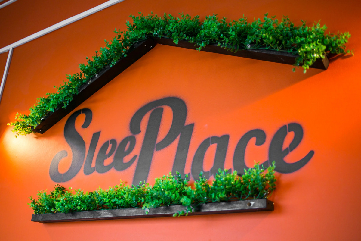 Sleep Place Хостел