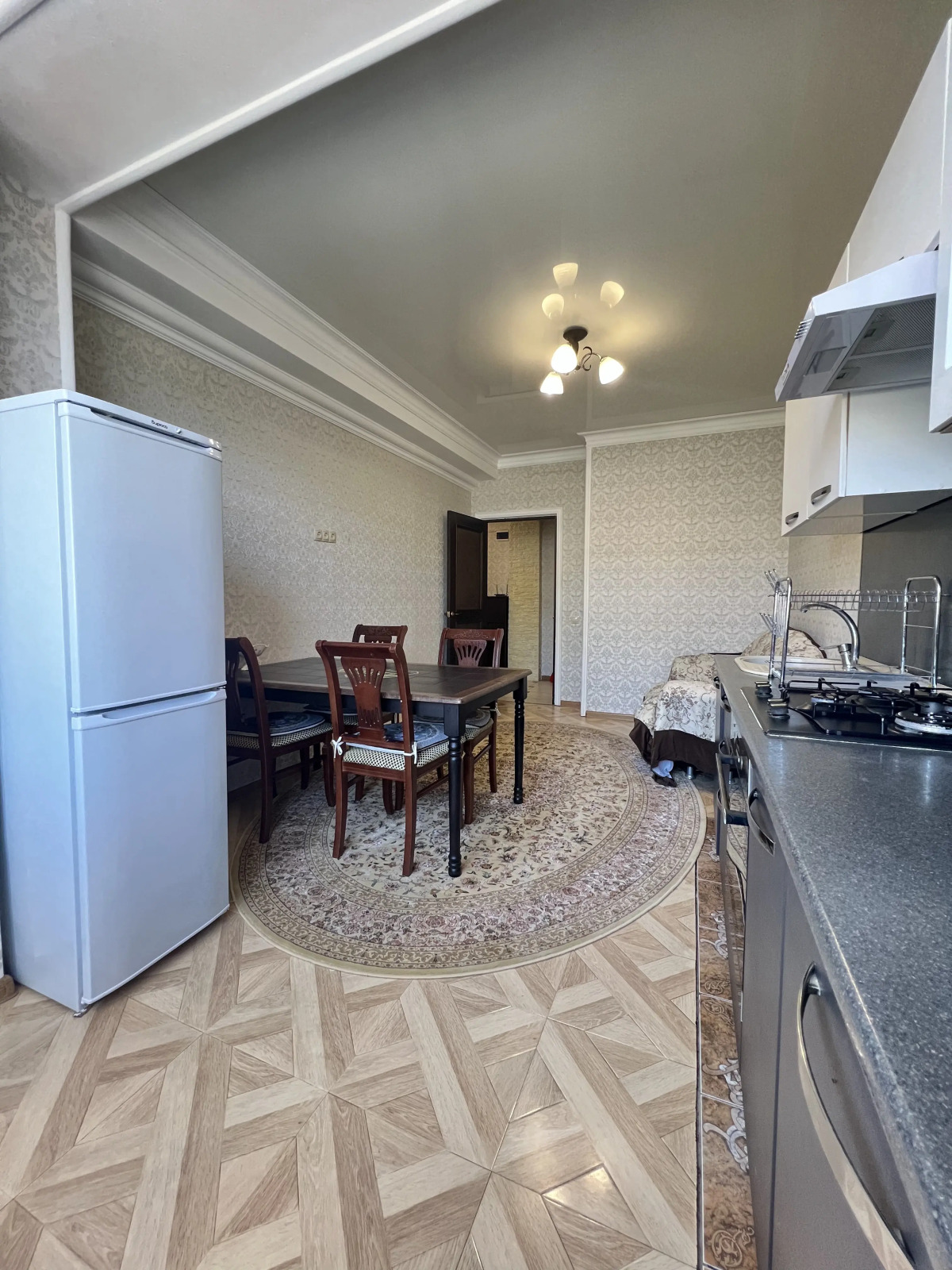 Апартаменты Уютные Апартаменты в Центре Города