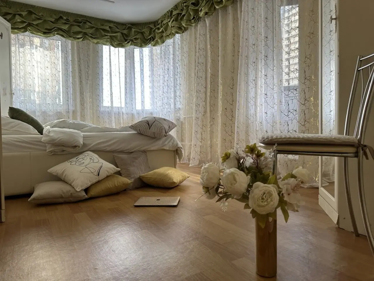 Квартира Рядом с м. Парнас