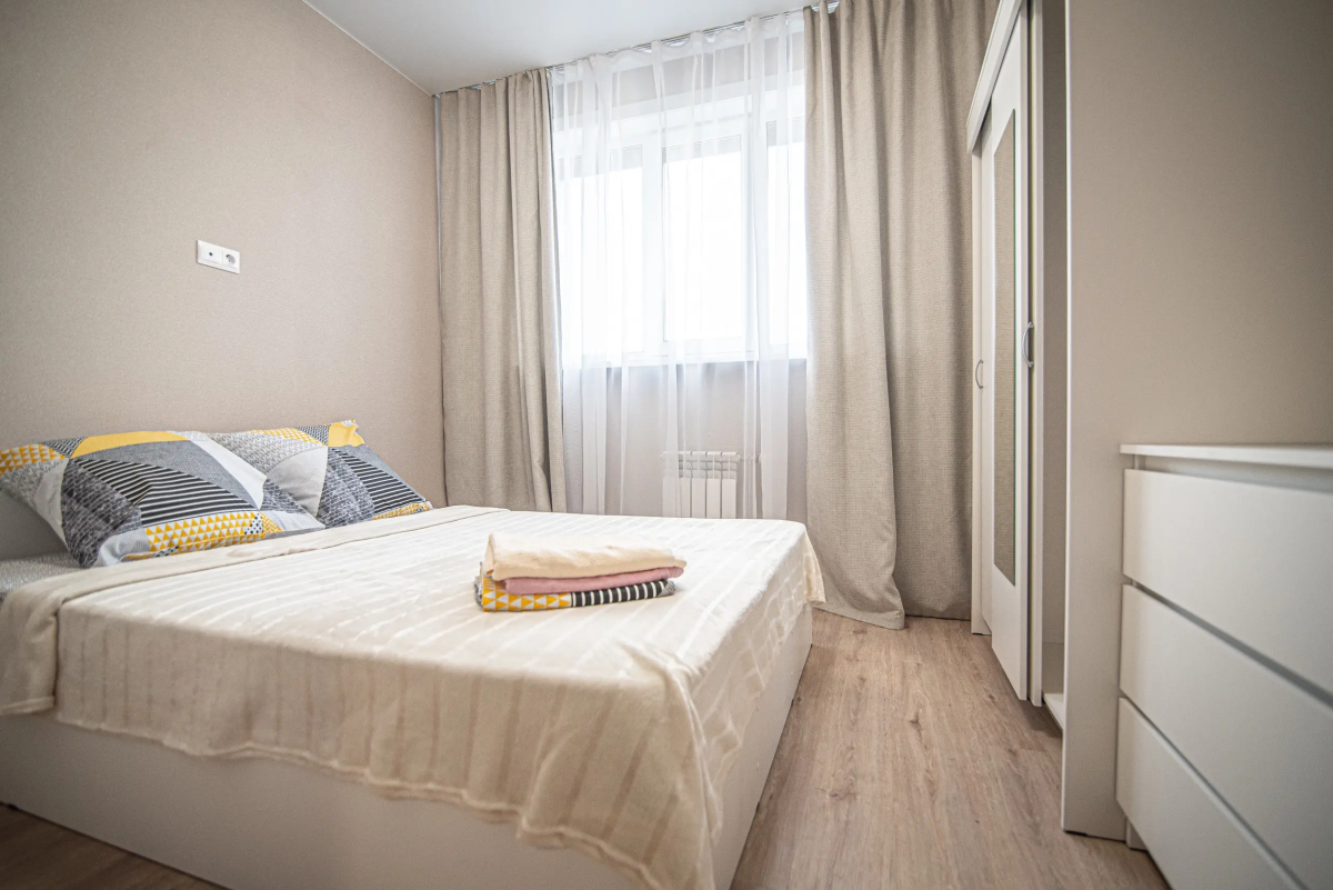 Квартира Двухкомнатная по улице Ленина 563 корпус 5