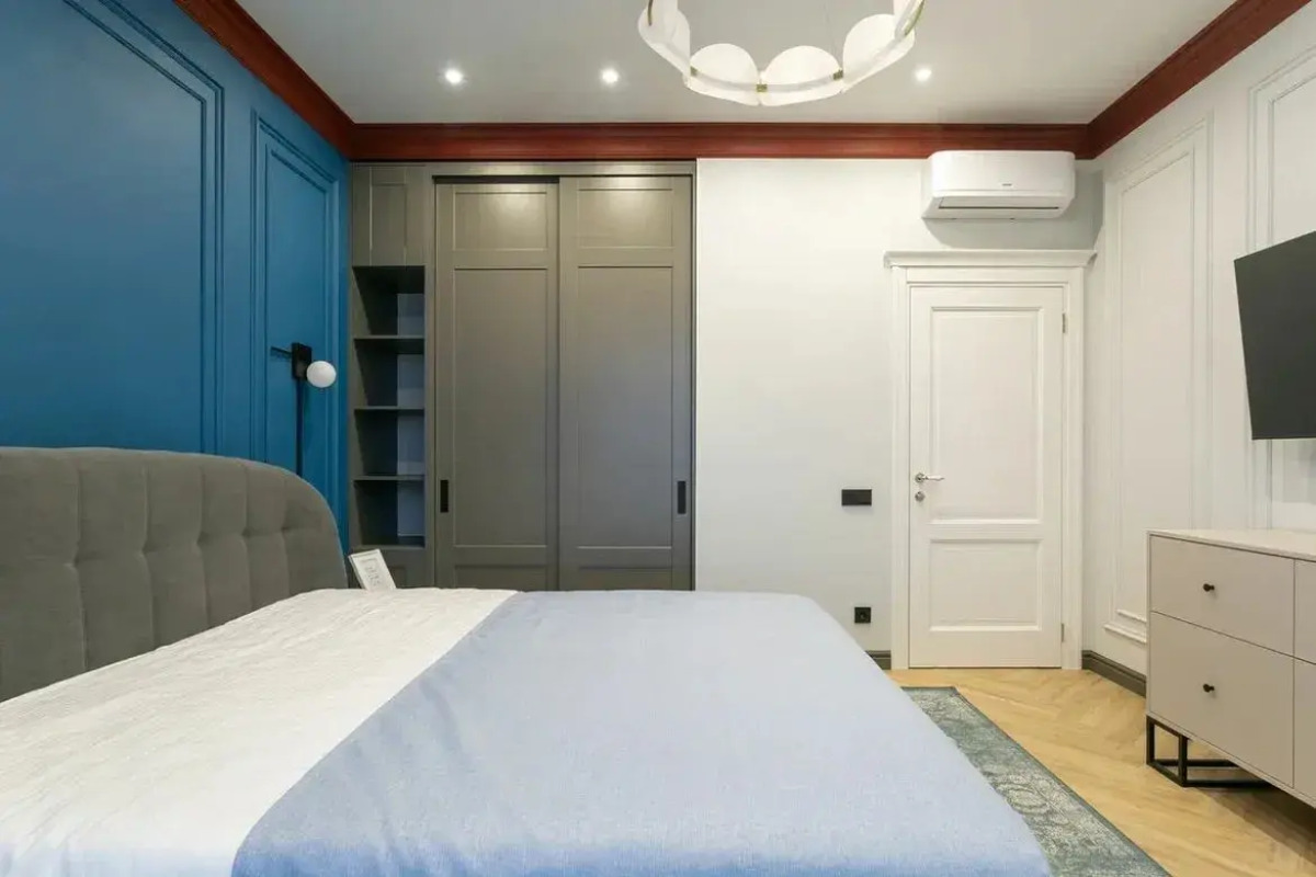 Квартира 1-комнатная 46 мг 12/17 эт