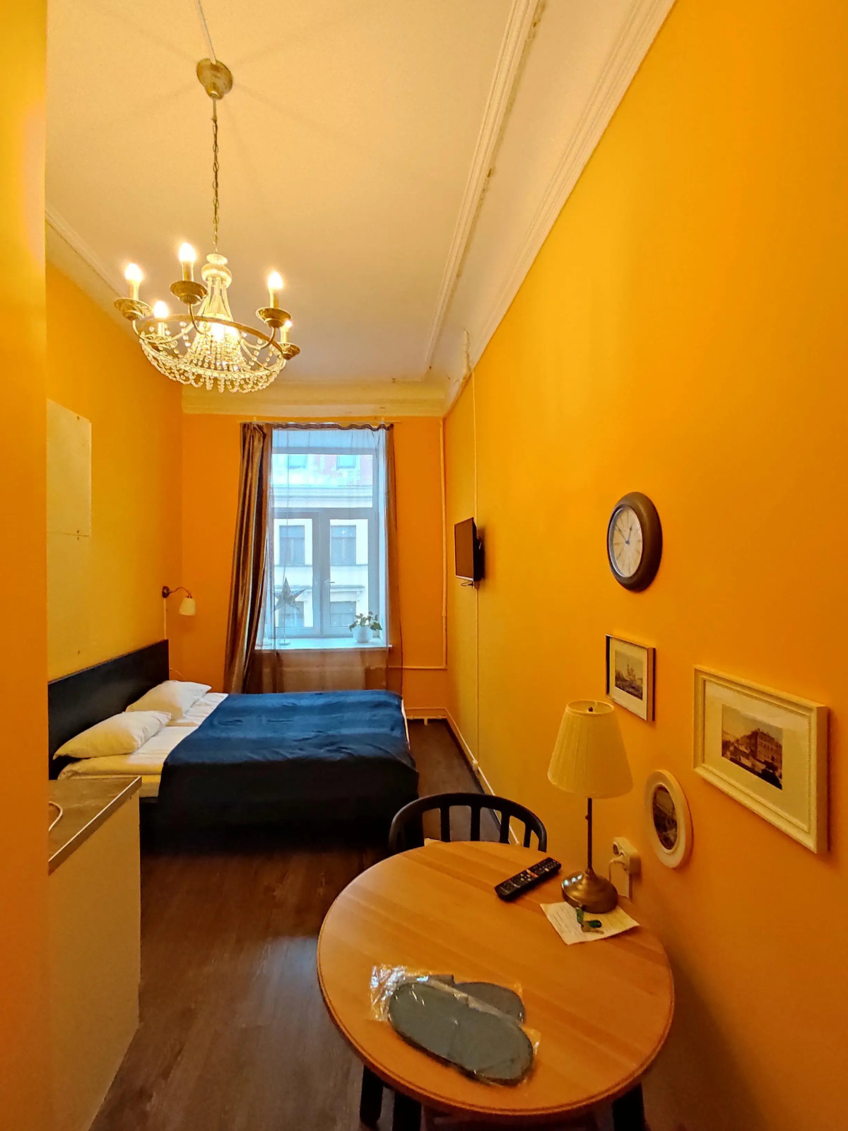 Меблированные комнаты на Столярном