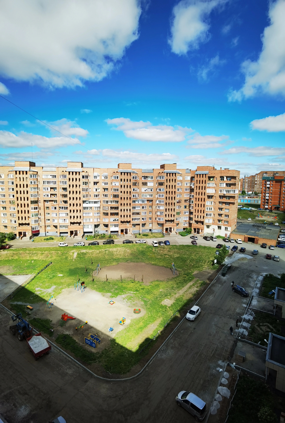 Квартира Калина на Машиностроителей