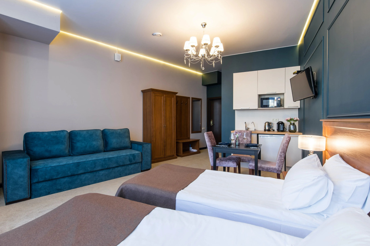 Отель Елисеевский