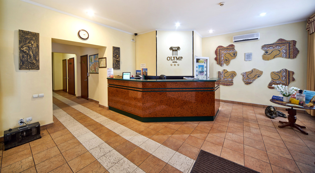 Отель Олимп