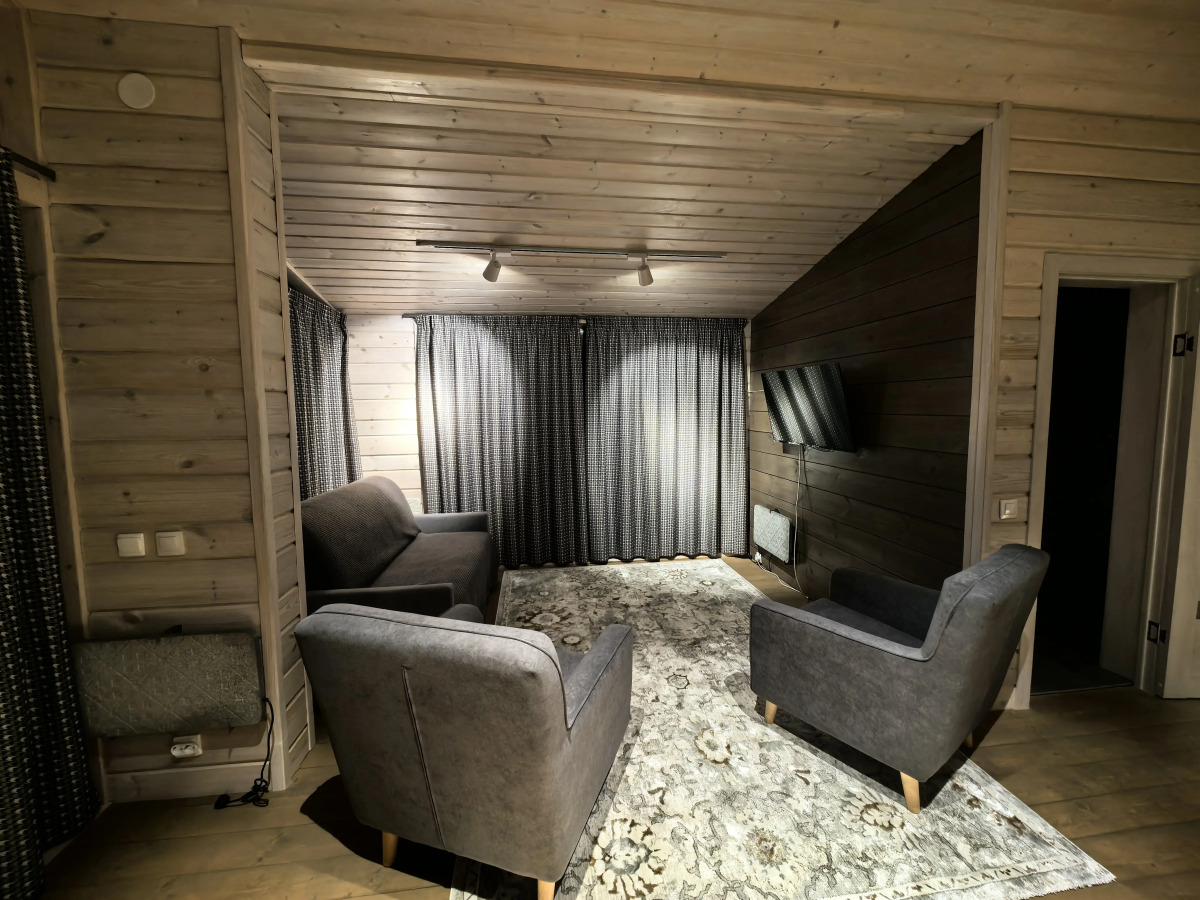 Шале Усадьба Южный Берег Дом для Семейного Отдыха