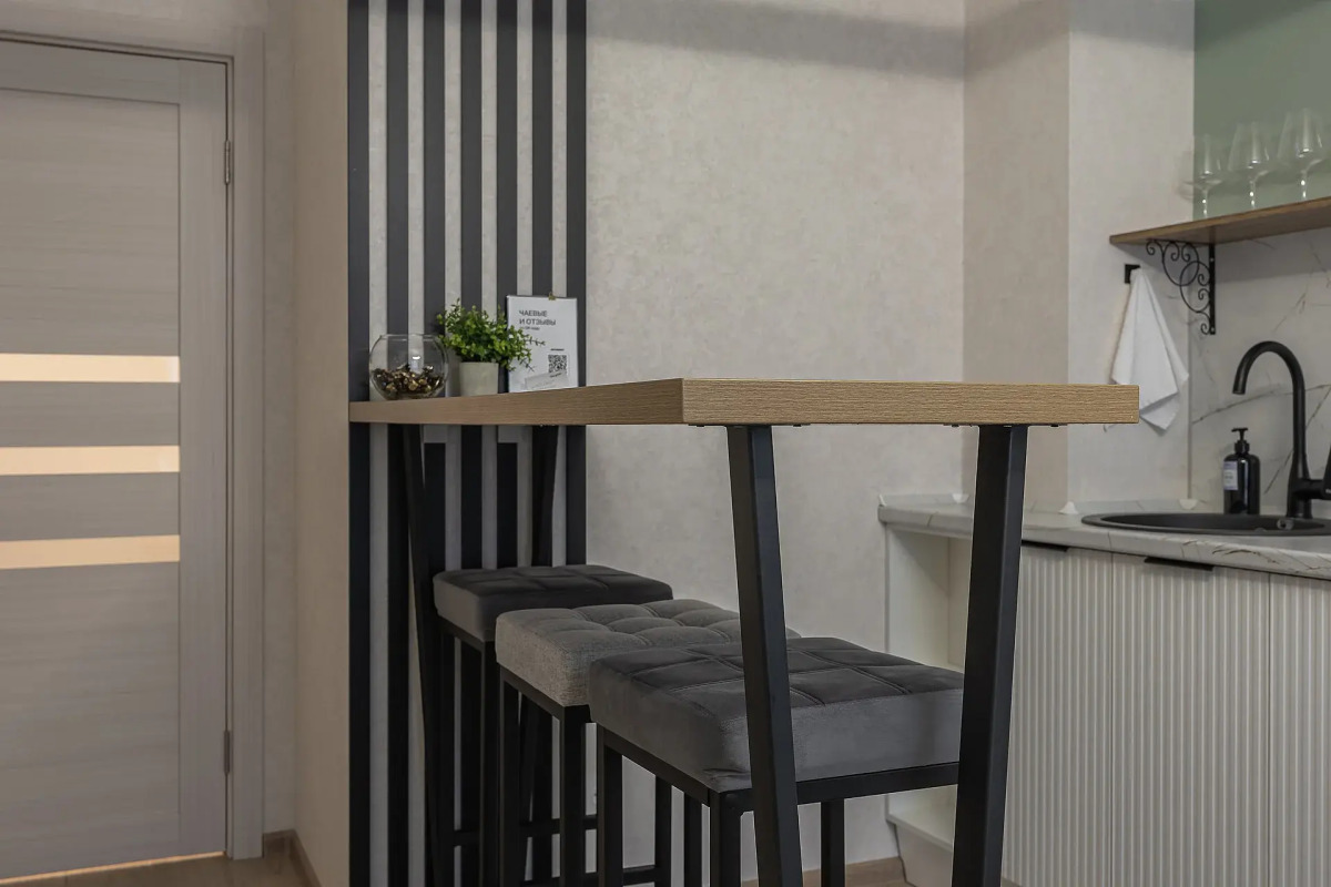 Апартаменты Как Дома рядом с Metro