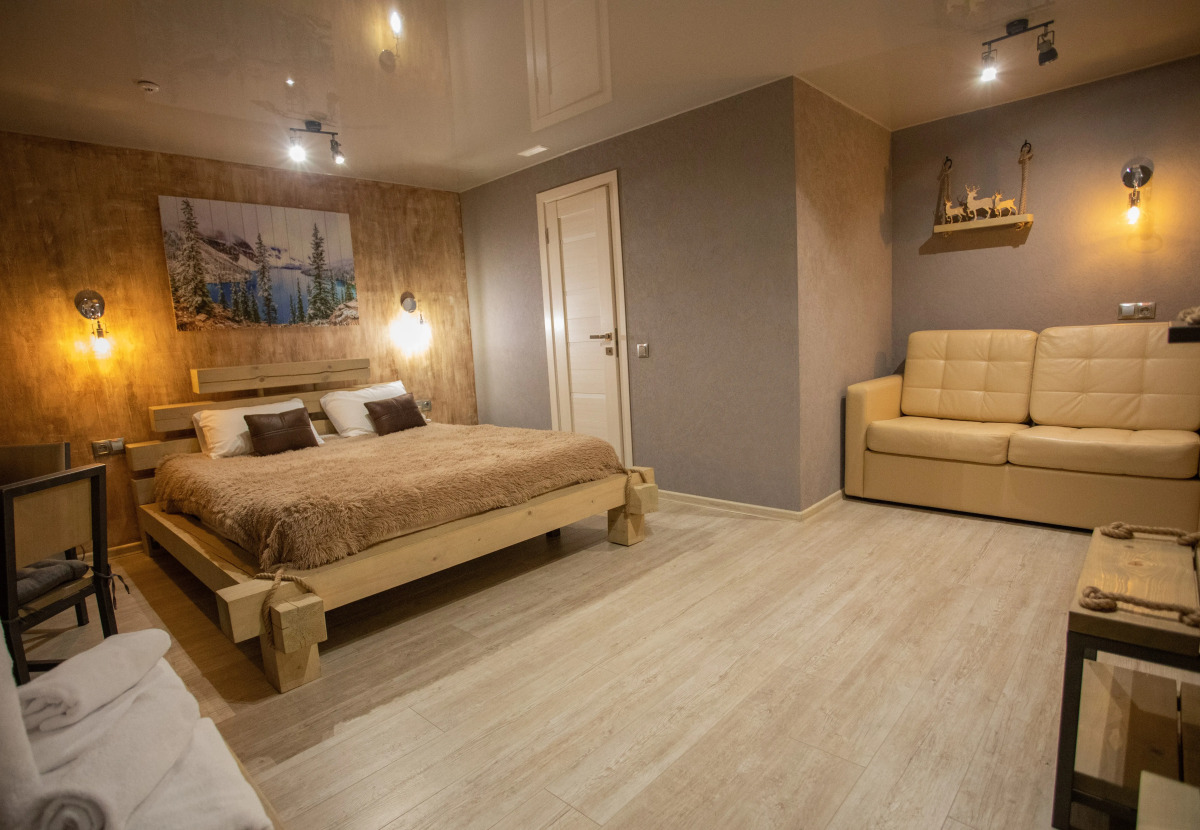 Отель Питер