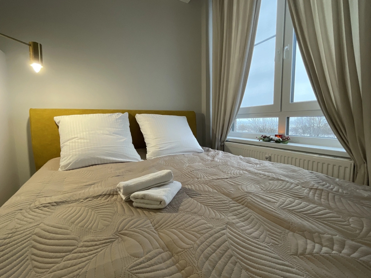 Апартаменты на улице Максима Горького 23А