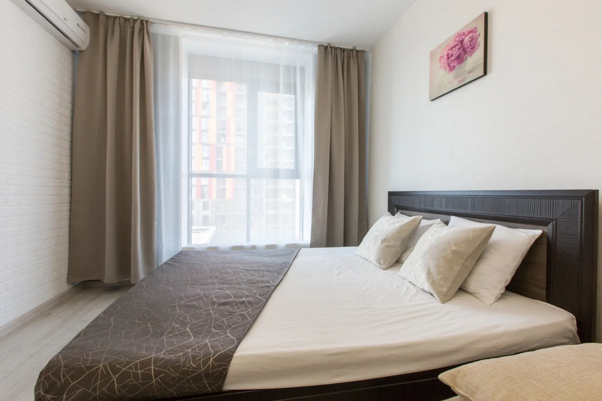 Апартаменты Сутки Уфа на Рудольфа Нуреева 1 15