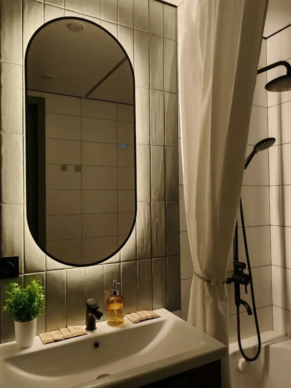 Квартира Комфорт-класса с Шикарным Видом