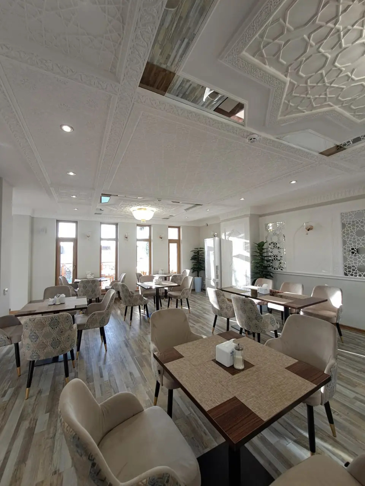 Бутик-отель Latifa Begim Heritage