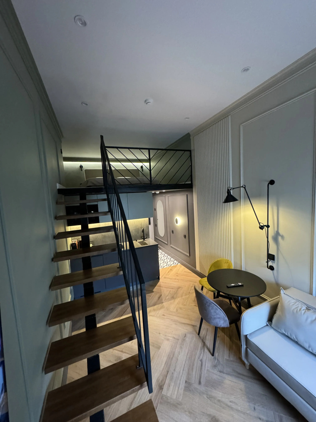 Апартаменты Рубинштейна