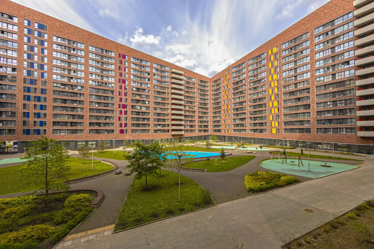 Апартаменты Белая Сова Жк Лайнер Запад 20