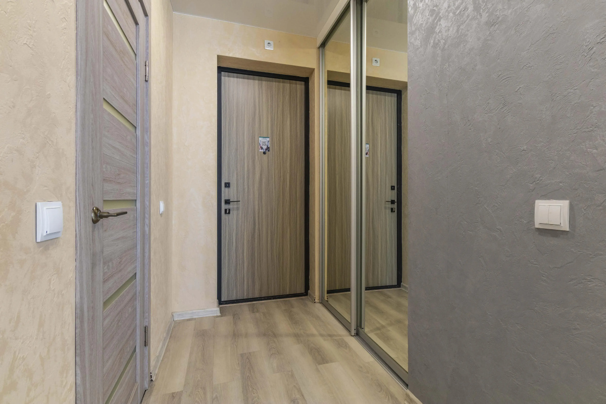 Квартира BeGuest на Чкалова 18