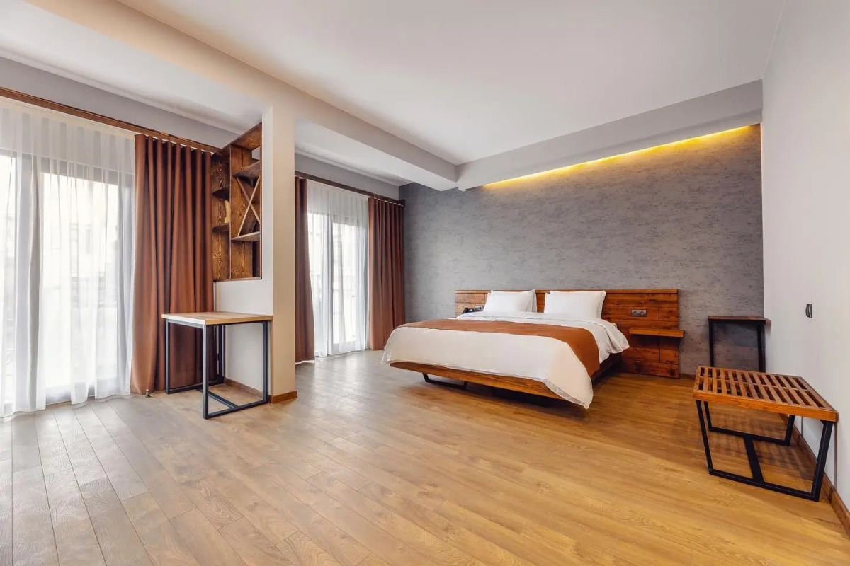 Отель Ivy Hotel