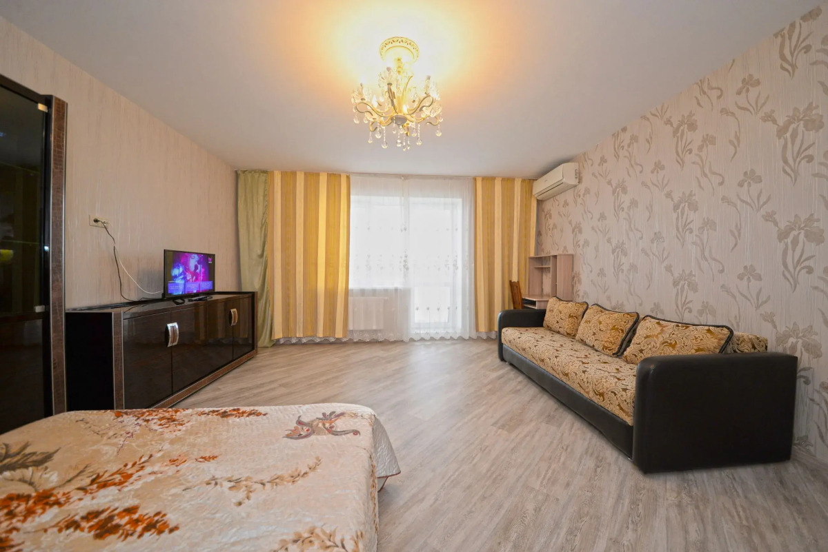 Апартаменты  с Шикарным Видом на Волгу