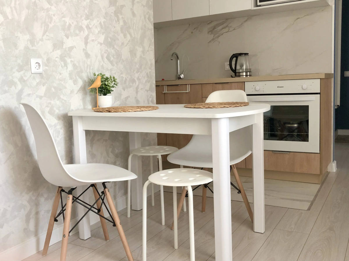 Квартира Luxe