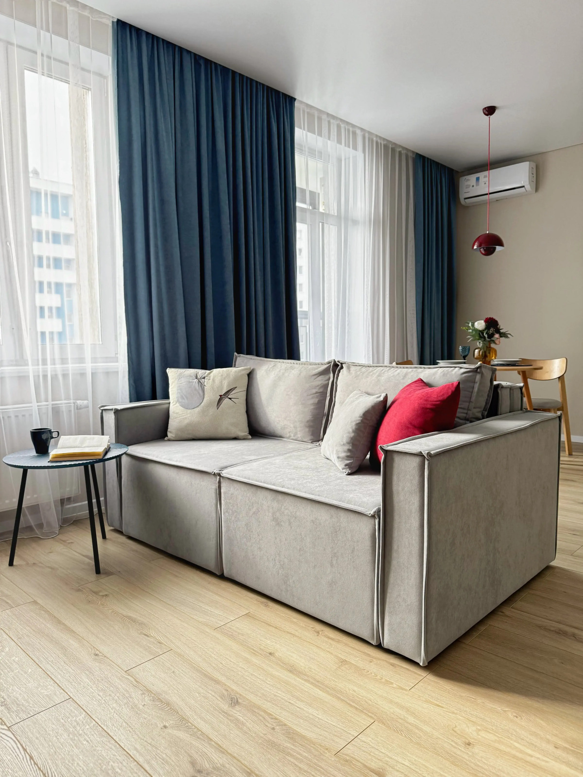 Квартира от GoodHome_ekb в сердце района Академический