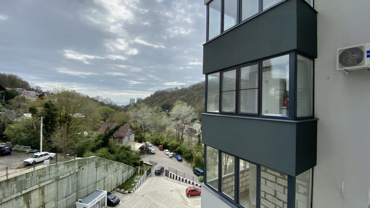 Апартаменты Альфа Амбровая