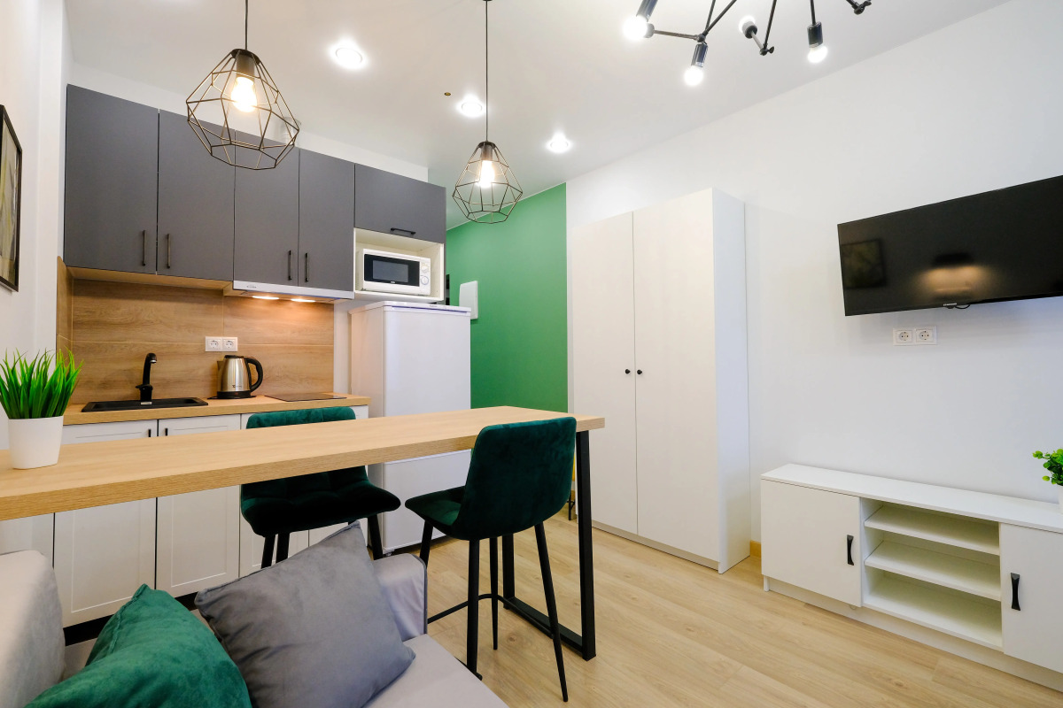 Апартаменты на Стрешнево