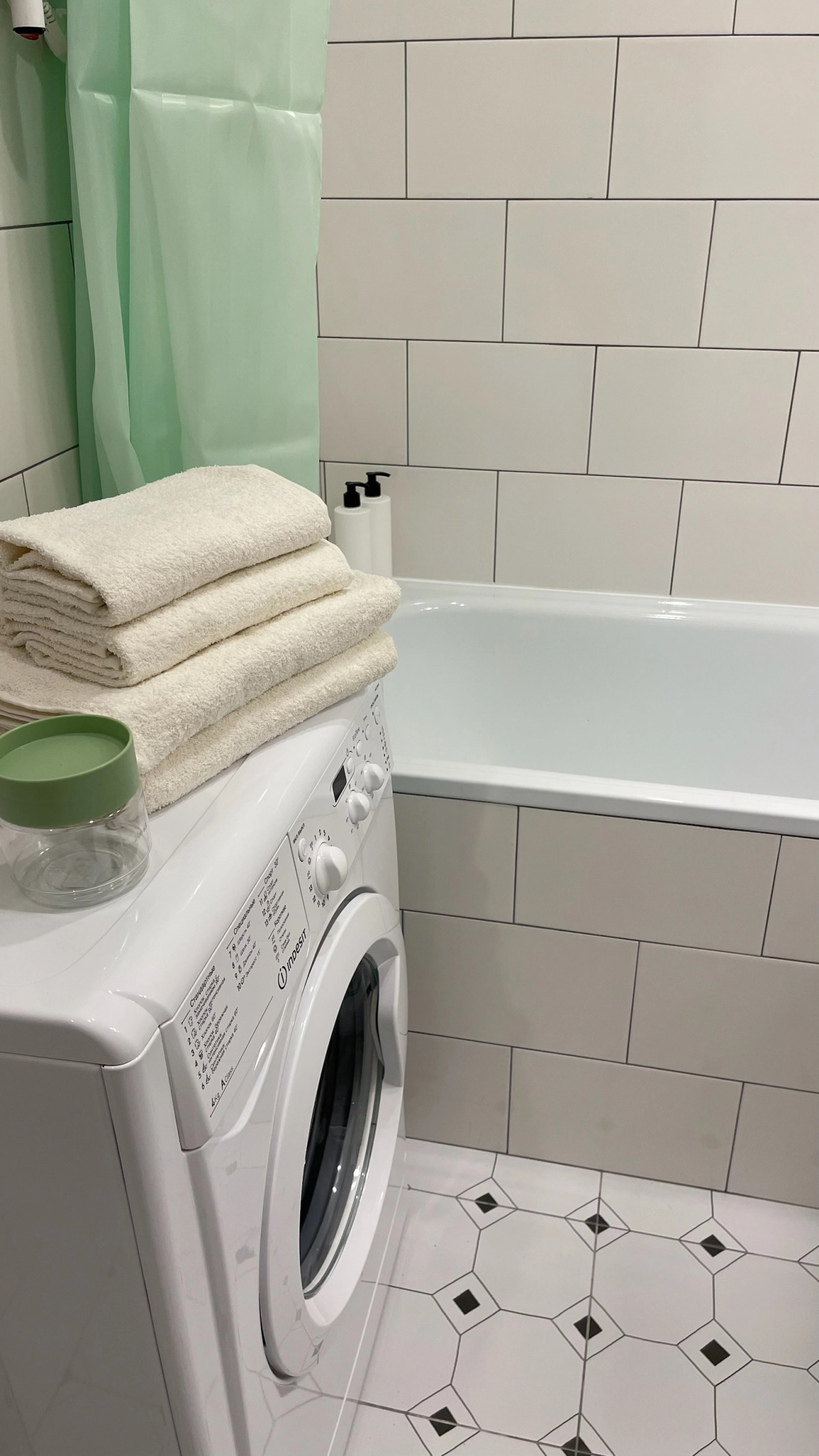 Апартаменты Уютная студия с собственной кухней