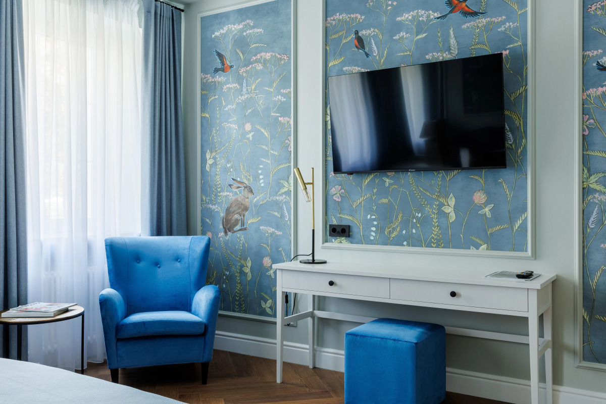 Апартаменты Chezo suite на Волжской набережной