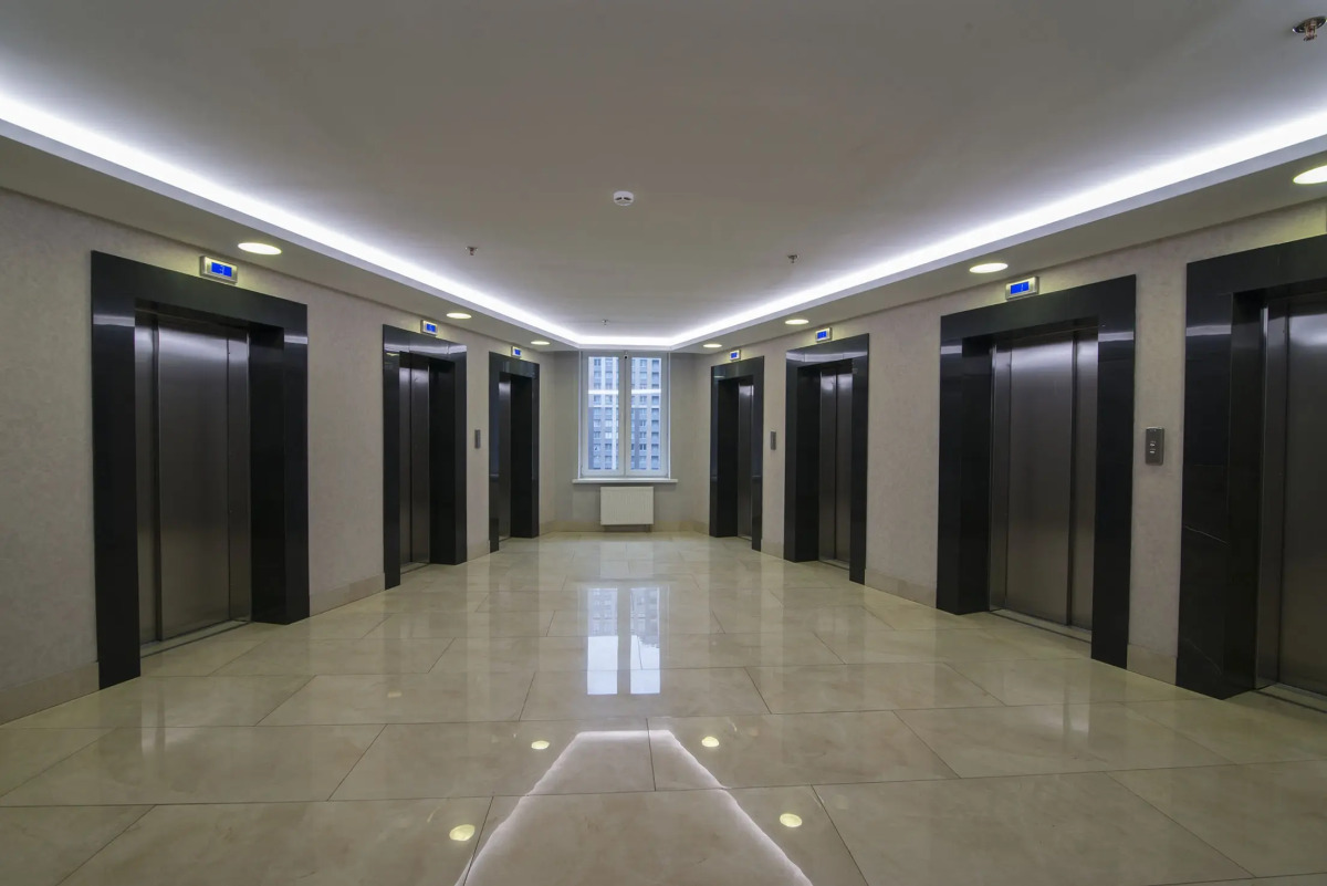 Апартаменты Salt Сity