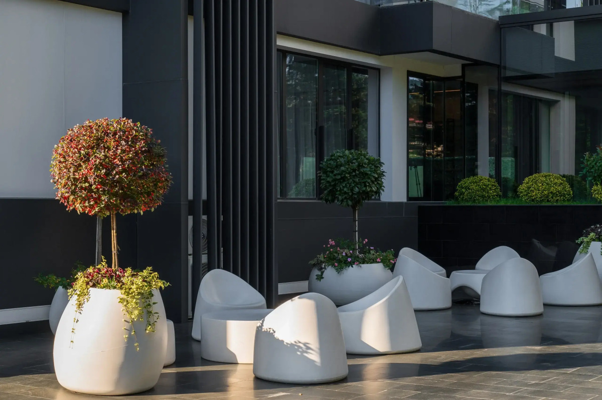 Апартаменты Red Apartments Грас на ул. Ленина 217 А