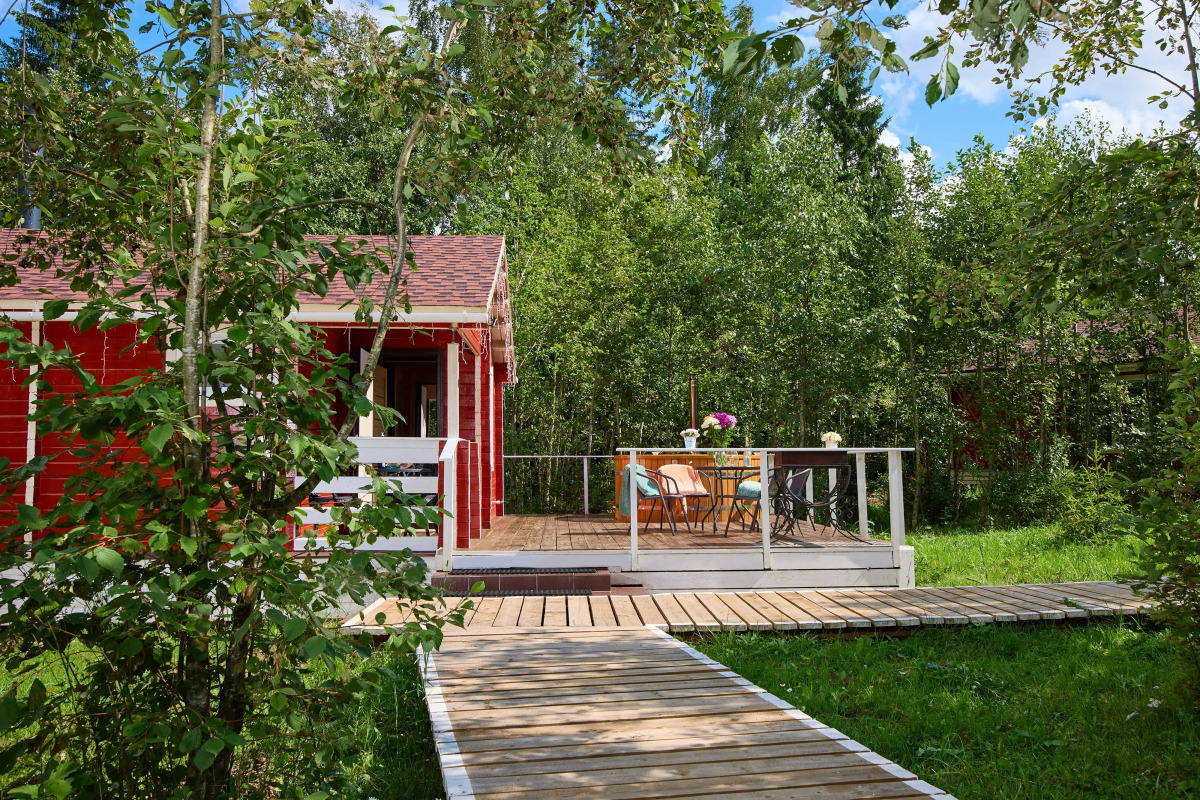 База отдыха ВЛ