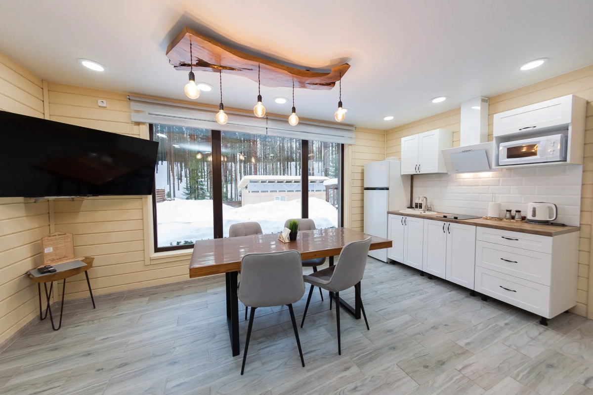 Гостевой дом Четыре Сезона